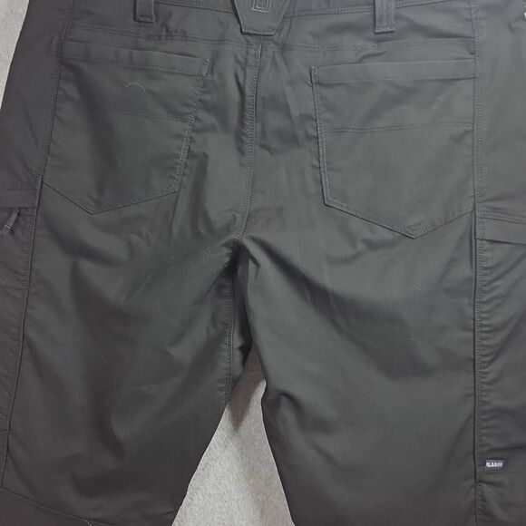 5.11 Tactical Pants Apex 40x32 Black 74434 Security - Picture 7 of 11